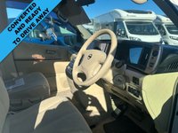 USED 2005 55 NISSAN ELGRAND CAMPER VAN 0l #01137 
