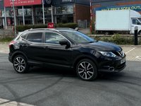 USED 2016 66 NISSAN QASHQAI 1.5 dCi Tekna SUV 5dr Diesel Manual 2WD Euro 6 (s/s) (110 ps) WARRANTY INCLUDED - NATIONWIDE DELIVERY
