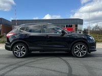 USED 2016 66 NISSAN QASHQAI 1.5 dCi Tekna SUV 5dr Diesel Manual 2WD Euro 6 (s/s) (110 ps) WARRANTY INCLUDED - NATIONWIDE DELIVERY