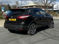 USED 2016 66 NISSAN QASHQAI 1.5 dCi Tekna SUV 5dr Diesel Manual 2WD Euro 6 (s/s) (110 ps) WARRANTY INCLUDED - NATIONWIDE DELIVERY