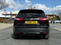 USED 2016 66 NISSAN QASHQAI 1.5 dCi Tekna SUV 5dr Diesel Manual 2WD Euro 6 (s/s) (110 ps) WARRANTY INCLUDED - NATIONWIDE DELIVERY