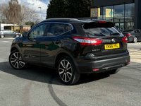 USED 2016 66 NISSAN QASHQAI 1.5 dCi Tekna SUV 5dr Diesel Manual 2WD Euro 6 (s/s) (110 ps) WARRANTY INCLUDED - NATIONWIDE DELIVERY