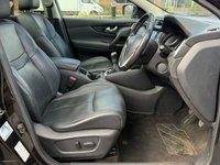 USED 2016 66 NISSAN QASHQAI 1.5 dCi Tekna SUV 5dr Diesel Manual 2WD Euro 6 (s/s) (110 ps) WARRANTY INCLUDED - NATIONWIDE DELIVERY