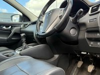 USED 2016 66 NISSAN QASHQAI 1.5 dCi Tekna SUV 5dr Diesel Manual 2WD Euro 6 (s/s) (110 ps) WARRANTY INCLUDED - NATIONWIDE DELIVERY