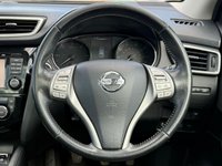 USED 2016 66 NISSAN QASHQAI 1.5 dCi Tekna SUV 5dr Diesel Manual 2WD Euro 6 (s/s) (110 ps) WARRANTY INCLUDED - NATIONWIDE DELIVERY