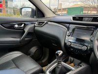 USED 2016 66 NISSAN QASHQAI 1.5 dCi Tekna SUV 5dr Diesel Manual 2WD Euro 6 (s/s) (110 ps) WARRANTY INCLUDED - NATIONWIDE DELIVERY