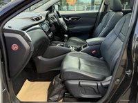 USED 2016 66 NISSAN QASHQAI 1.5 dCi Tekna SUV 5dr Diesel Manual 2WD Euro 6 (s/s) (110 ps) WARRANTY INCLUDED - NATIONWIDE DELIVERY