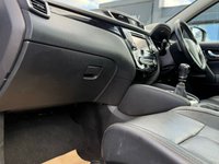 USED 2016 66 NISSAN QASHQAI 1.5 dCi Tekna SUV 5dr Diesel Manual 2WD Euro 6 (s/s) (110 ps) WARRANTY INCLUDED - NATIONWIDE DELIVERY