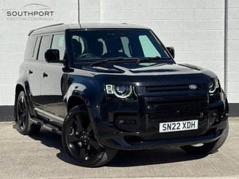 2022 LAND ROVER DEFENDER