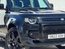 USED 2022 22 LAND ROVER DEFENDER 3.0 D300 MHEV HSE SUV 5dr Diesel Auto 4WD Euro 6 (s/s) (300 ps) 