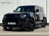 USED 2022 22 LAND ROVER DEFENDER 3.0 D300 MHEV HSE SUV 5dr Diesel Auto 4WD Euro 6 (s/s) (300 ps) 