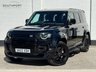 USED 2022 22 LAND ROVER DEFENDER 3.0 D300 MHEV HSE SUV 5dr Diesel Auto 4WD Euro 6 (s/s) (300 ps) 