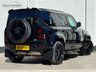USED 2022 22 LAND ROVER DEFENDER 3.0 D300 MHEV HSE SUV 5dr Diesel Auto 4WD Euro 6 (s/s) (300 ps) 