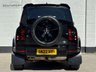 USED 2022 22 LAND ROVER DEFENDER 3.0 D300 MHEV HSE SUV 5dr Diesel Auto 4WD Euro 6 (s/s) (300 ps) 