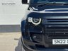 USED 2022 22 LAND ROVER DEFENDER 3.0 D300 MHEV HSE SUV 5dr Diesel Auto 4WD Euro 6 (s/s) (300 ps) 