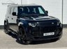 USED 2022 22 LAND ROVER DEFENDER 3.0 D300 MHEV HSE SUV 5dr Diesel Auto 4WD Euro 6 (s/s) (300 ps) 
