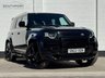 USED 2022 22 LAND ROVER DEFENDER 3.0 D300 MHEV HSE SUV 5dr Diesel Auto 4WD Euro 6 (s/s) (300 ps) 