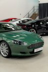USED 2004 54 ASTON MARTIN DB9 5.9 Coupe 2dr Petrol Seq (394 g/km, 450 bhp) EXCEPTIONAL COLOUR & CONDITION