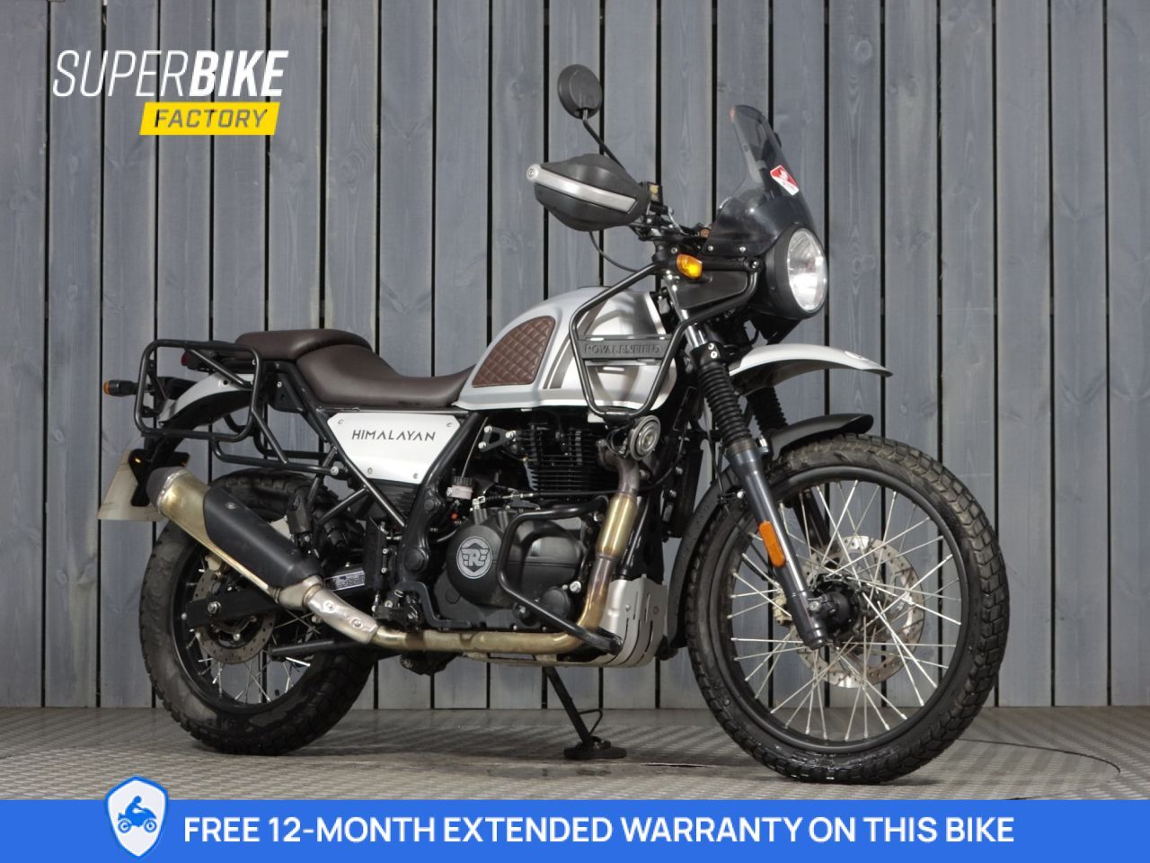 ROYAL ENFIELD HIMALAYAN 411HIMALAYAN 411