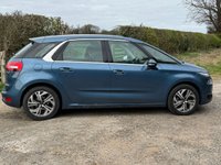 USED 2016 66 CITROEN C4 PICASSO 1.6 BlueHDi Exclusive MPV 5dr Diesel Manual Euro 6 (s/s) (120 ps) &pound;0 ROAD TAX, 80MPG