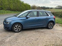 USED 2016 66 CITROEN C4 PICASSO 1.6 BlueHDi Exclusive MPV 5dr Diesel Manual Euro 6 (s/s) (120 ps) &pound;0 ROAD TAX, 80MPG