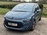 USED 2016 66 CITROEN C4 PICASSO 1.6 BlueHDi Exclusive MPV 5dr Diesel Manual Euro 6 (s/s) (120 ps) &pound;0 ROAD TAX, 80MPG
