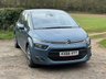 USED 2016 66 CITROEN C4 PICASSO 1.6 BlueHDi Exclusive MPV 5dr Diesel Manual Euro 6 (s/s) (120 ps) &pound;0 ROAD TAX, 80MPG