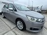USED 2015 65 CITROEN C4 1.6 BlueHDi Flair Hatchback 5dr Diesel Manual Euro 6 (100 ps) BLUETOOTH USB ISOFIX
