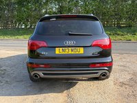 USED 2013 13 AUDI Q7 3.0 TDI V6 S line Plus SUV 5dr Diesel Tiptronic quattro Euro 5 (s/s) (245 ps) 