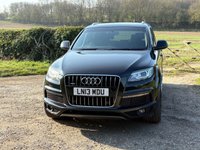 USED 2013 13 AUDI Q7 3.0 TDI V6 S line Plus SUV 5dr Diesel Tiptronic quattro Euro 5 (s/s) (245 ps) 