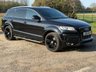 USED 2013 13 AUDI Q7 3.0 TDI V6 S line Plus SUV 5dr Diesel Tiptronic quattro Euro 5 (s/s) (245 ps) 