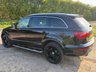 USED 2013 13 AUDI Q7 3.0 TDI V6 S line Plus SUV 5dr Diesel Tiptronic quattro Euro 5 (s/s) (245 ps) 