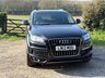 USED 2013 13 AUDI Q7 3.0 TDI V6 S line Plus SUV 5dr Diesel Tiptronic quattro Euro 5 (s/s) (245 ps) 