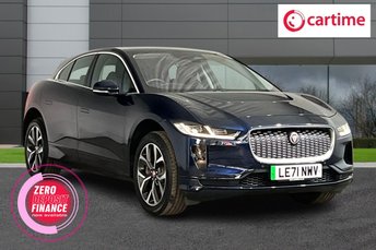 2022 JAGUAR I-PACE