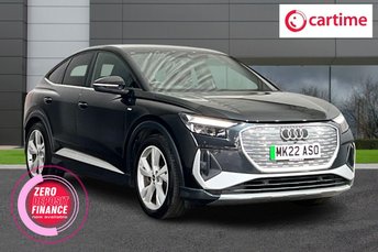 2022 AUDI Q4 E-TRON