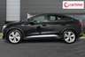 USED 2022 22 AUDI Q4 E-TRON 40 S line Sportback 5dr Electric Auto 82kWh (204 ps) 10.25in Multimedia Display, 12.3in Virtual Cockpit Display, Satellite Navigation System, Apple CarPlay / Android Auto, Front / Rear Parking Sensors 10.25in Multimedia Display, 12.3in Virtual Cockpit Display, Satellite Navigation System, Apple CarPlay / Android Auto, Front / Rear Parking Sensors