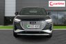 USED 2022 22 AUDI Q4 E-TRON 40 S line Sportback 5dr Electric Auto 82kWh (204 ps) 10.25in Multimedia Display, 12.3in Virtual Cockpit Display, Satellite Navigation System, Apple CarPlay / Android Auto, Front / Rear Parking Sensors 10.25in Multimedia Display, 12.3in Virtual Cockpit Display, Satellite Navigation System, Apple CarPlay / Android Auto, Front / Rear Parking Sensors