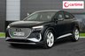 USED 2022 22 AUDI Q4 E-TRON 40 S line Sportback 5dr Electric Auto 82kWh (204 ps) 10.25in Multimedia Display, 12.3in Virtual Cockpit Display, Satellite Navigation System, Apple CarPlay / Android Auto, Front / Rear Parking Sensors 10.25in Multimedia Display, 12.3in Virtual Cockpit Display, Satellite Navigation System, Apple CarPlay / Android Auto, Front / Rear Parking Sensors