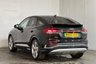 USED 2022 22 AUDI Q4 E-TRON 40 S line Sportback 5dr Electric Auto 82kWh (204 ps) 10.25in Multimedia Display, 12.3in Virtual Cockpit Display, Satellite Navigation System, Apple CarPlay / Android Auto, Front / Rear Parking Sensors 10.25in Multimedia Display, 12.3in Virtual Cockpit Display, Satellite Navigation System, Apple CarPlay / Android Auto, Front / Rear Parking Sensors
