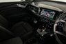 USED 2022 22 AUDI Q4 E-TRON 40 S line Sportback 5dr Electric Auto 82kWh (204 ps) 10.25in Multimedia Display, 12.3in Virtual Cockpit Display, Satellite Navigation System, Apple CarPlay / Android Auto, Front / Rear Parking Sensors 10.25in Multimedia Display, 12.3in Virtual Cockpit Display, Satellite Navigation System, Apple CarPlay / Android Auto, Front / Rear Parking Sensors