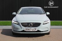 USED 2017 67 VOLVO V40 2.0 D3 Inscription Hatchback 5dr Diesel Manual Euro 6 (s/s) (150 ps) 