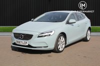 USED 2017 67 VOLVO V40 2.0 D3 Inscription Hatchback 5dr Diesel Manual Euro 6 (s/s) (150 ps) 