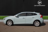 USED 2017 67 VOLVO V40 2.0 D3 Inscription Hatchback 5dr Diesel Manual Euro 6 (s/s) (150 ps) 