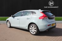 USED 2017 67 VOLVO V40 2.0 D3 Inscription Hatchback 5dr Diesel Manual Euro 6 (s/s) (150 ps) 