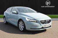 USED 2017 67 VOLVO V40 2.0 D3 Inscription Hatchback 5dr Diesel Manual Euro 6 (s/s) (150 ps) 