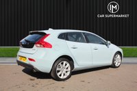 USED 2017 67 VOLVO V40 2.0 D3 Inscription Hatchback 5dr Diesel Manual Euro 6 (s/s) (150 ps) 