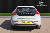 USED 2017 67 VOLVO V40 2.0 D3 Inscription Hatchback 5dr Diesel Manual Euro 6 (s/s) (150 ps) 