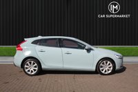 USED 2017 67 VOLVO V40 2.0 D3 Inscription Hatchback 5dr Diesel Manual Euro 6 (s/s) (150 ps) 