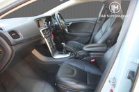 USED 2017 67 VOLVO V40 2.0 D3 Inscription Hatchback 5dr Diesel Manual Euro 6 (s/s) (150 ps) 