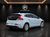 USED 2017 67 VOLVO V40 2.0 D3 Inscription Hatchback 5dr Diesel Manual Euro 6 (s/s) (150 ps) 